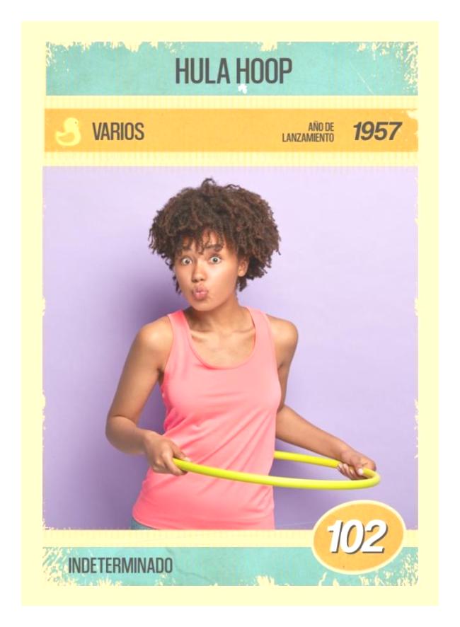 Hula hoop Hula hoop