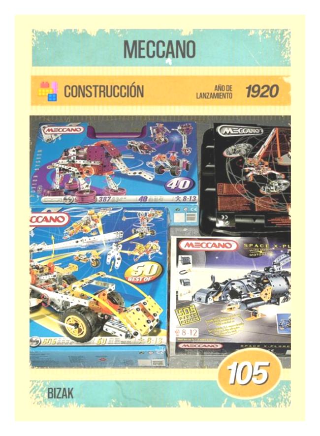 Meccano Meccano