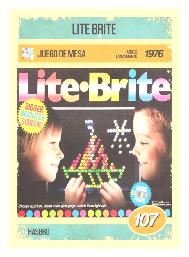 Lite Brite Lite Brite