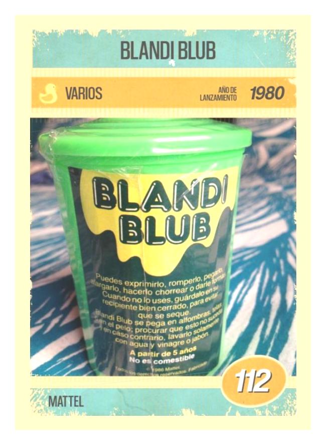 Blandi blub Blandi blub