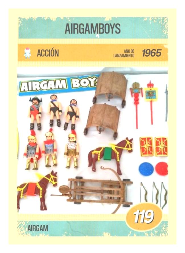 Airgamboys Airgamboys