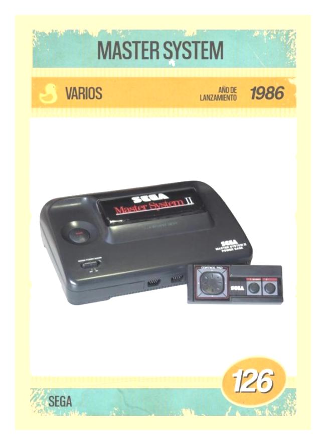 Master System Master System