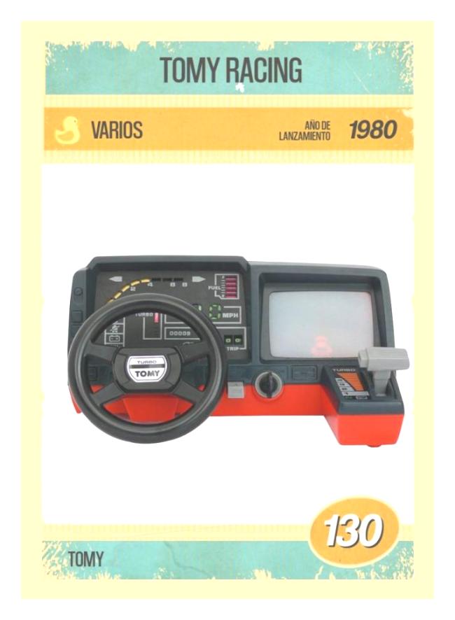 Tomy racing Tomy racing