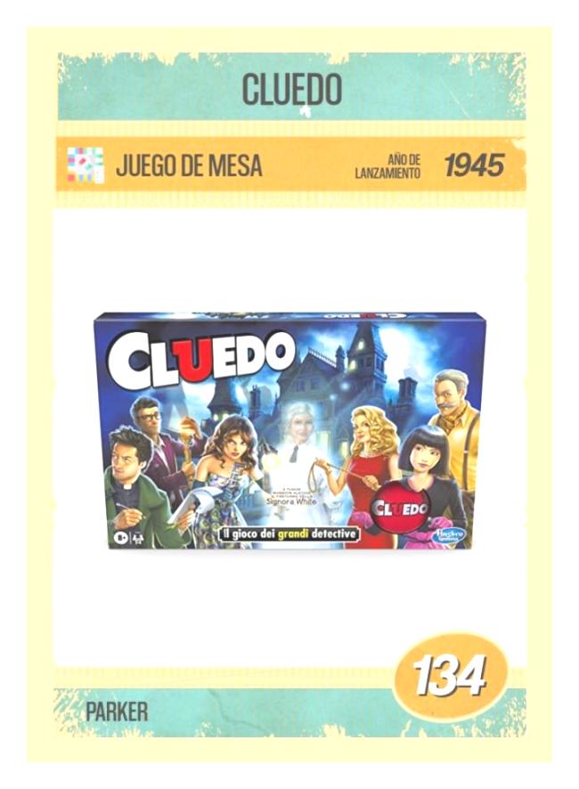 Cluedo Cluedo