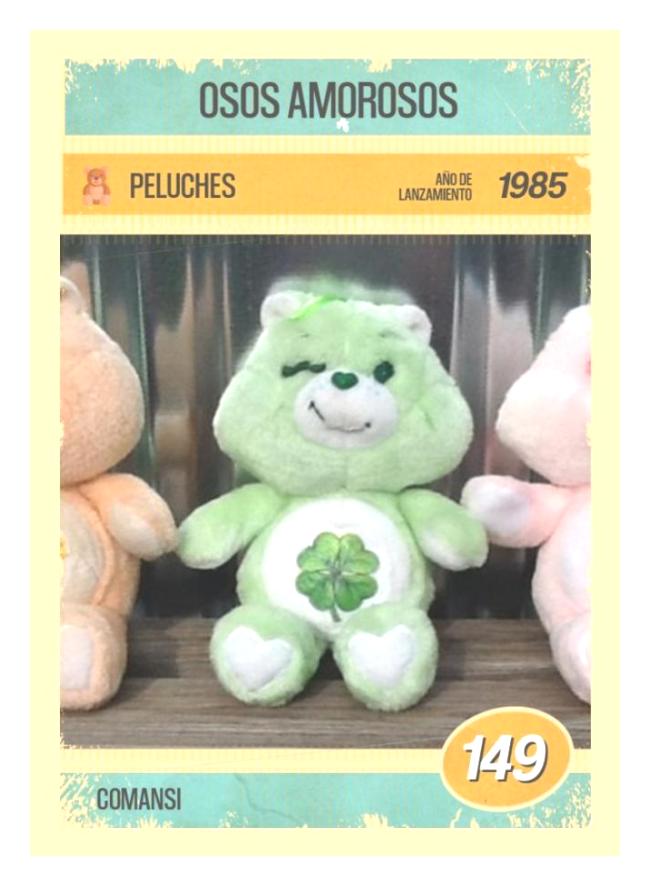 Osos amorosos Osos amorosos