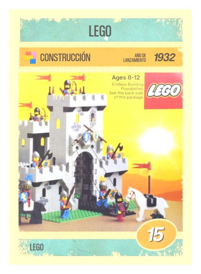 Lego Lego