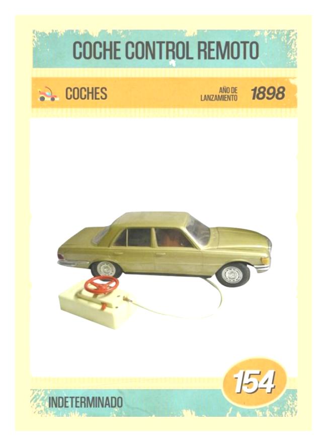 Coche control remoto Coche control remoto
