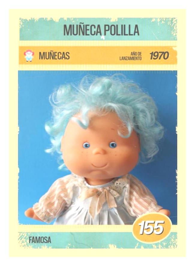 Muñeca Polilla Muñeca Polilla