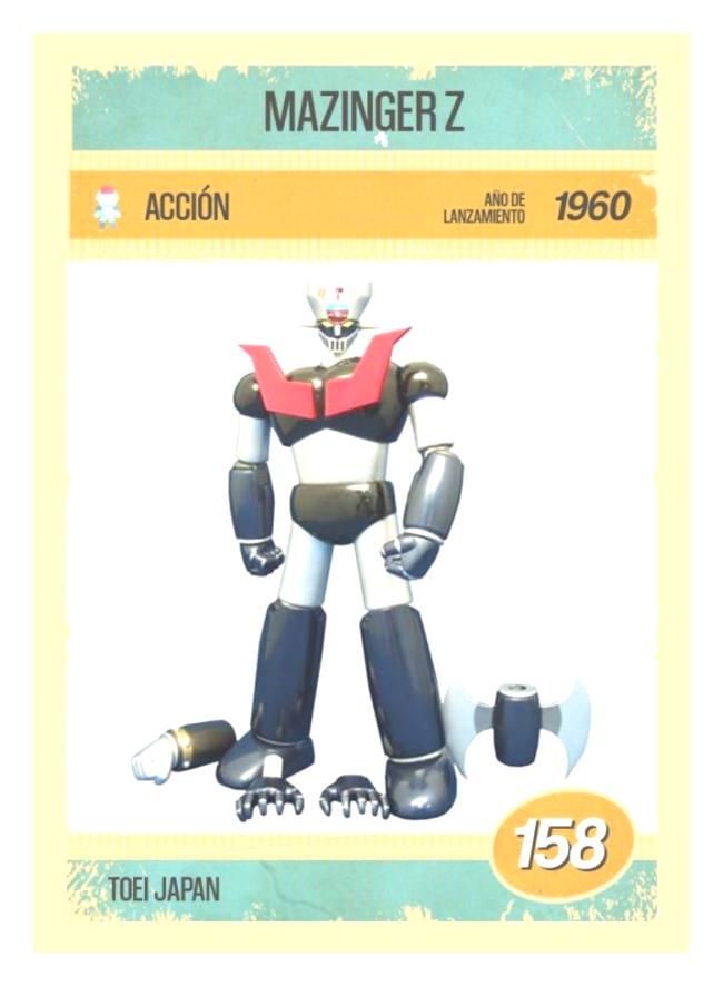 Mazinger Z Mazinger Z