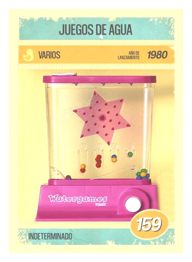 Juegos de agua Juegos de agua