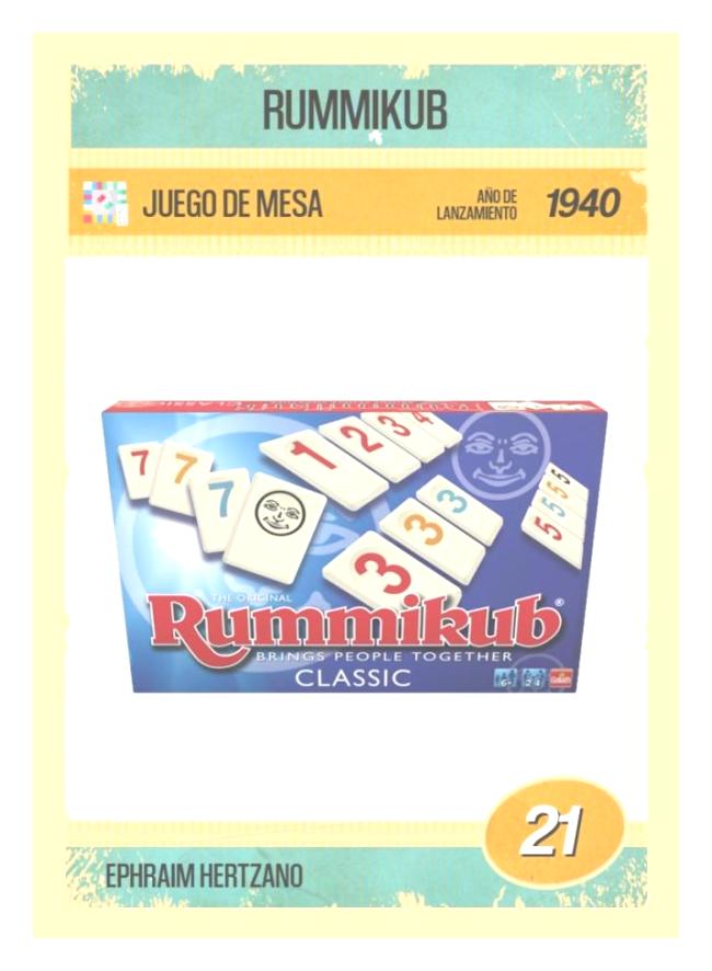Rummikub Rummikub