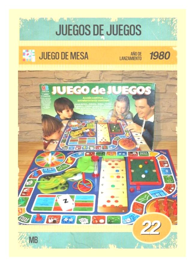 Juegos de juegos