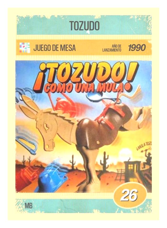 Tozudo Tozudo