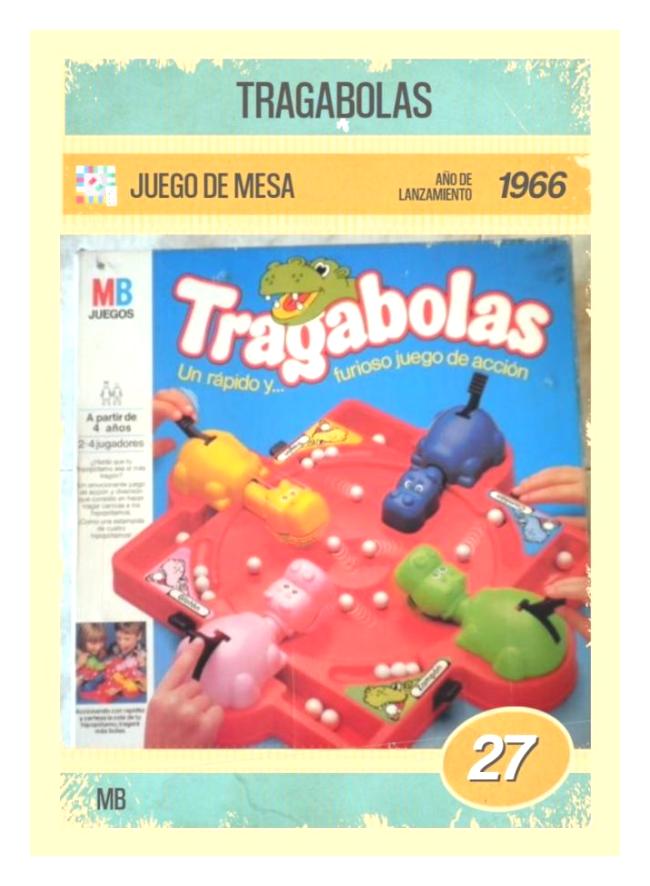 Tragabolas Tragabolas