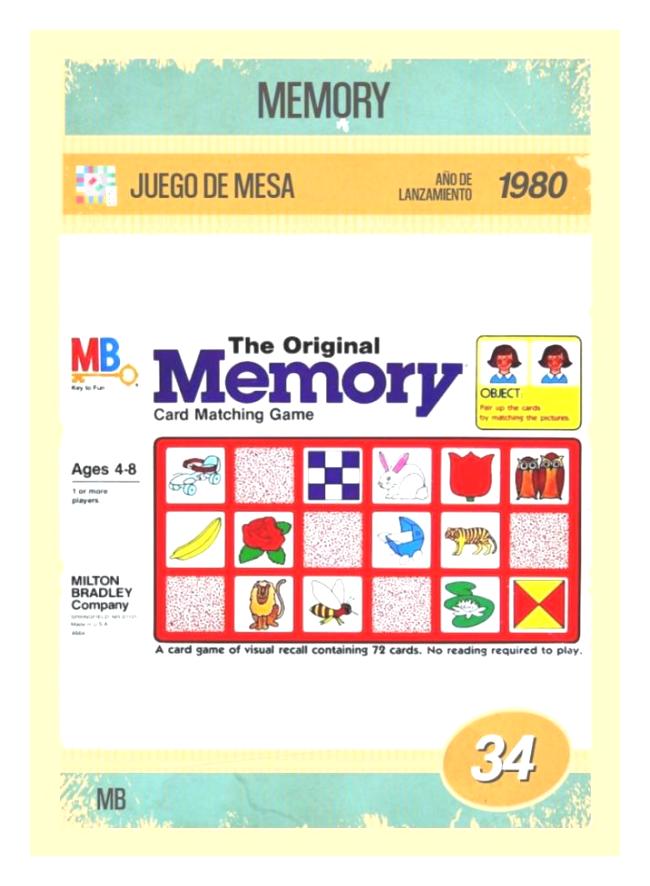 Memory Memory