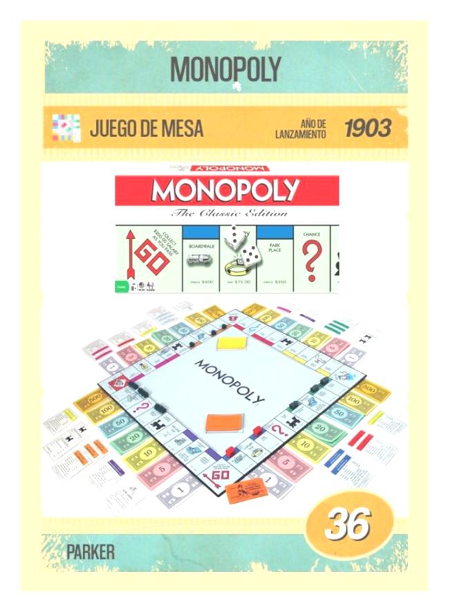Monopoly Monopoly