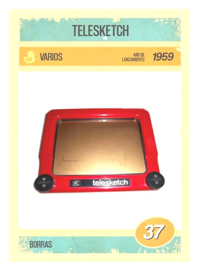 Telesketch Telesketch