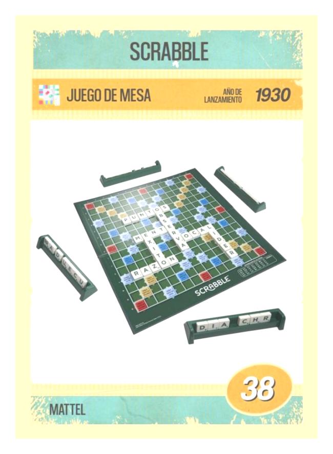 Scrabble Scrabble