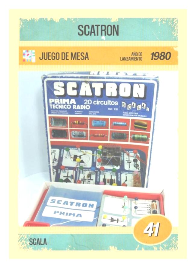 Scatron Scatron