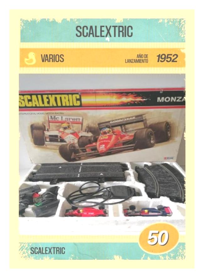 Scalextric Scalextric