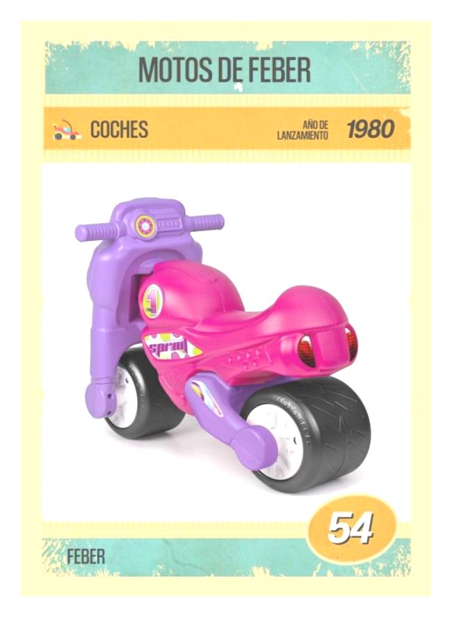 Motos de Feber Motos de Feber