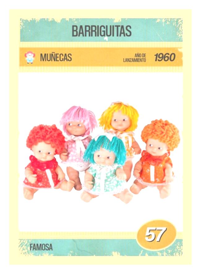 Barriguitas Barriguitas
