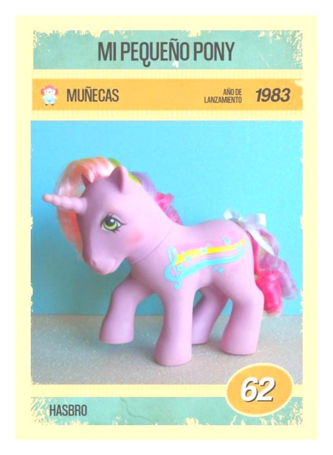Mi pequeño Pony Mi pequeño Pony