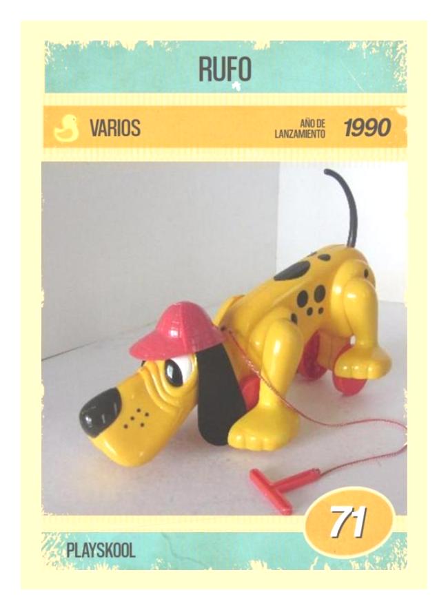 Rufo Rufo