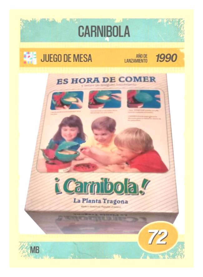 Carnibola Carnibola