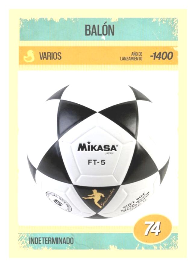 Balón Balón