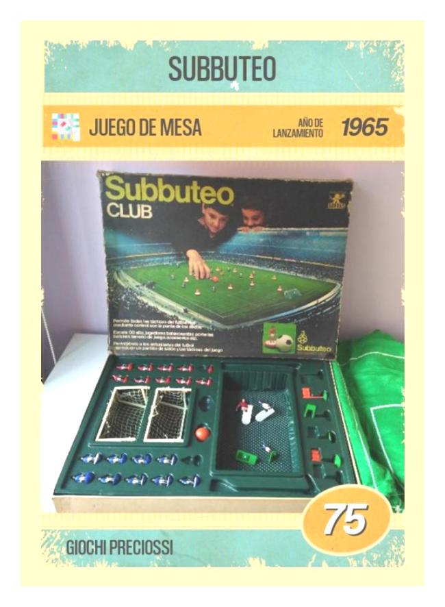 Subbuteo Subbuteo
