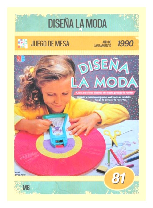 Diseña la moda Diseña la moda