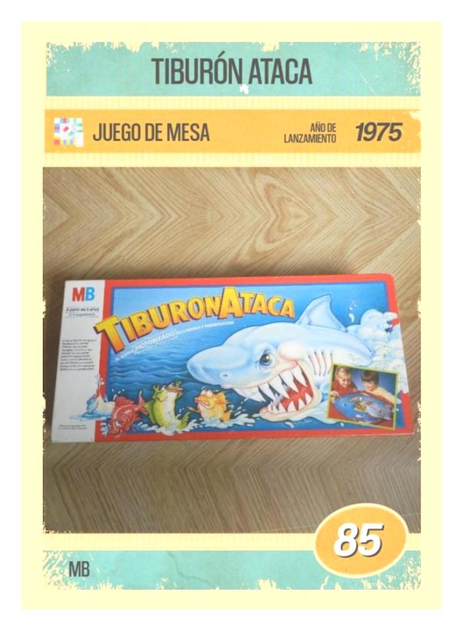 Tiburón ataca Tiburón ataca