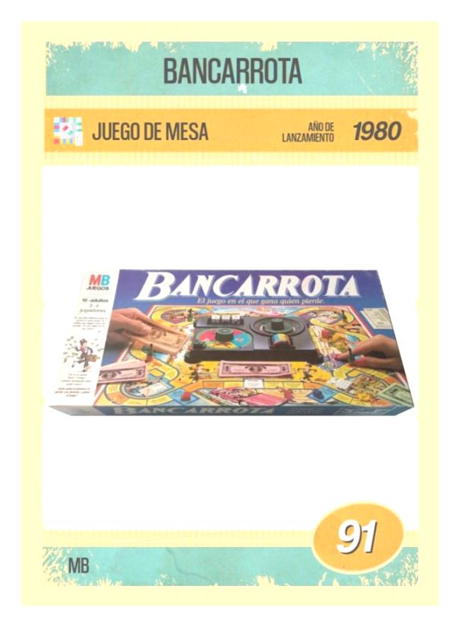 Bancarrota Bancarrota