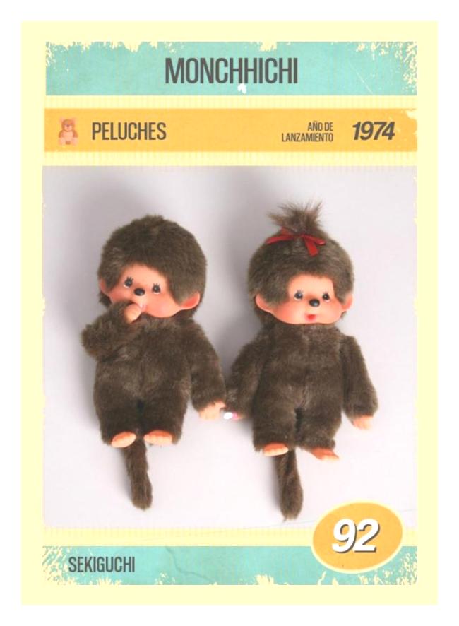 Monchhichi Monchhichi