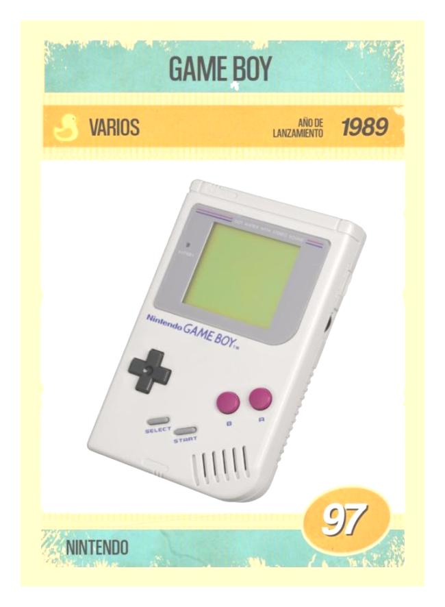 Game boy Game boy
