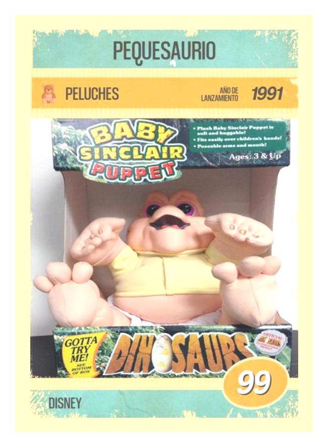 Pequesaurio Pequesaurio