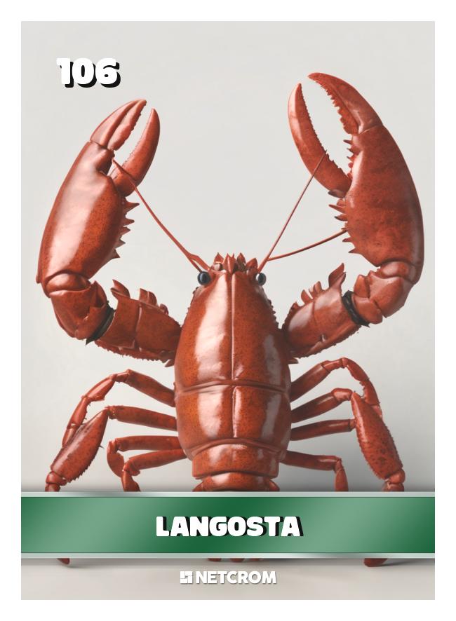 Langosta Langosta