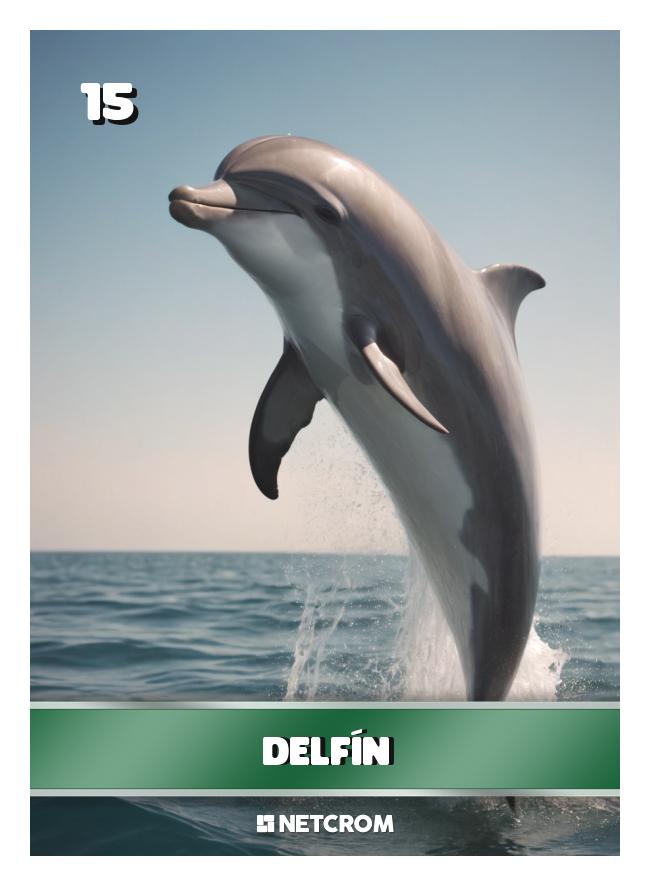 Delfín