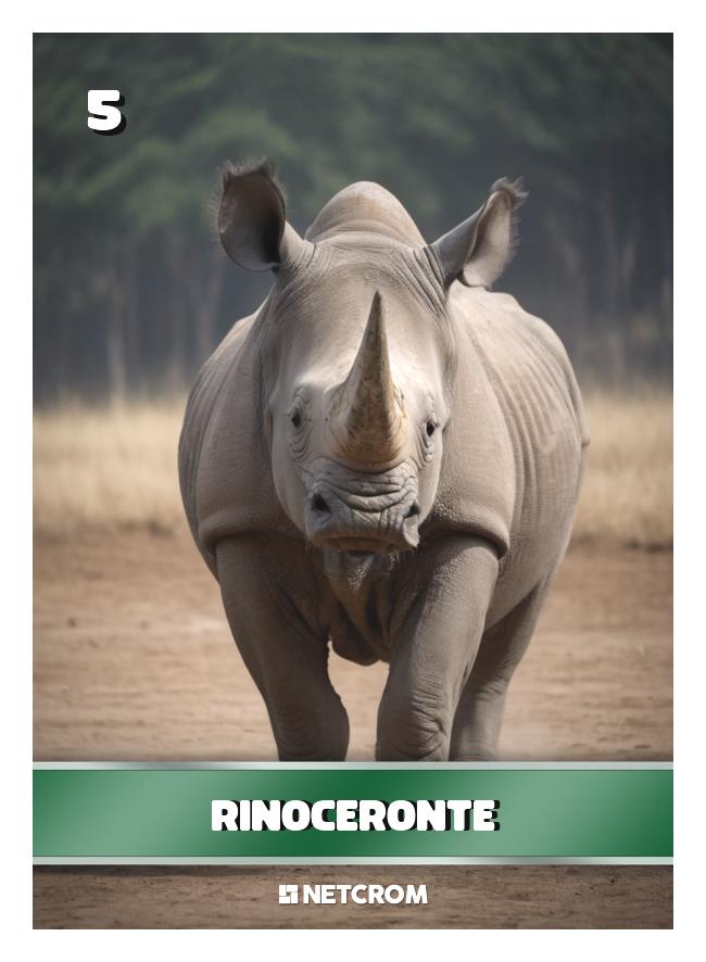 Rinoceronte