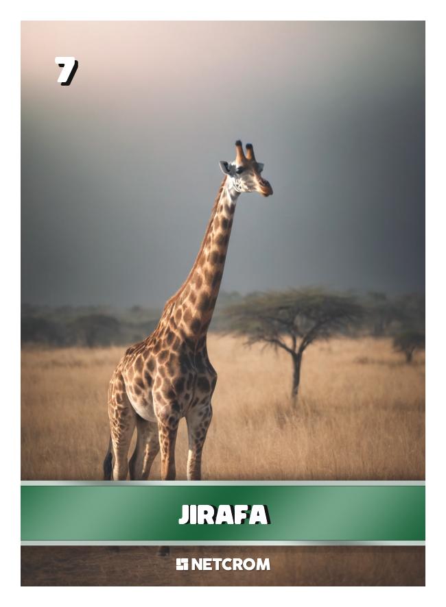 Jirafa