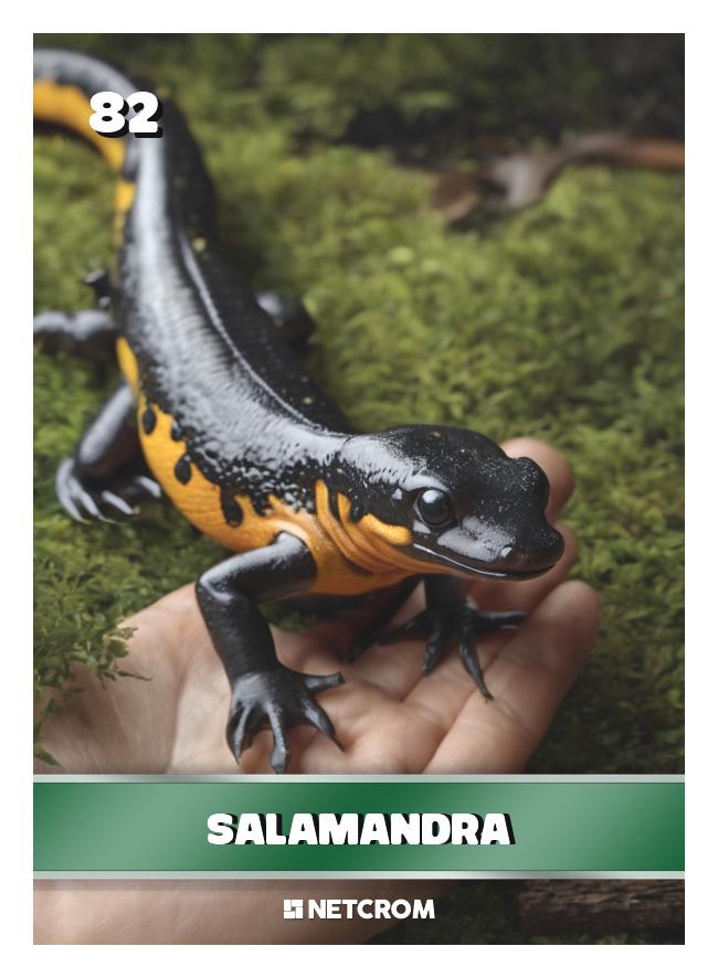 Salamandra Salamandra