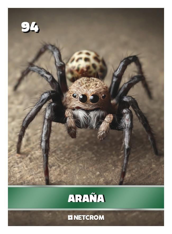 Araña