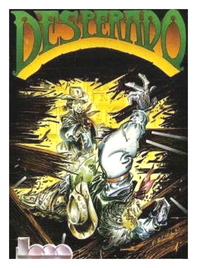 Desperado Desperado
