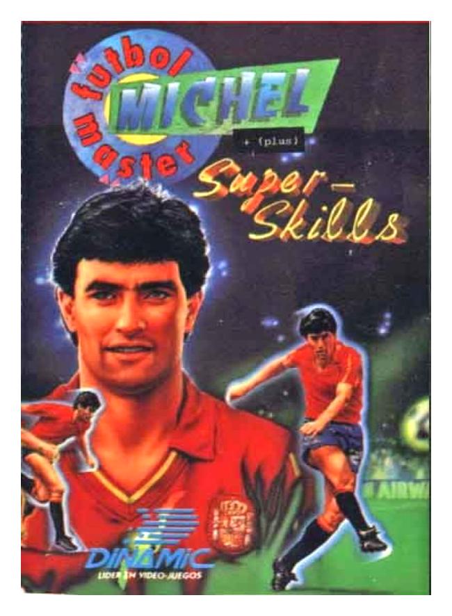 Michel Futbol Master Michel Futbol Master