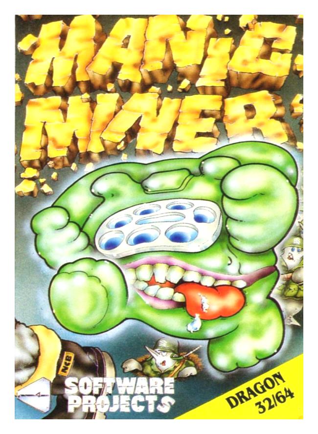 Manic miner Manic miner