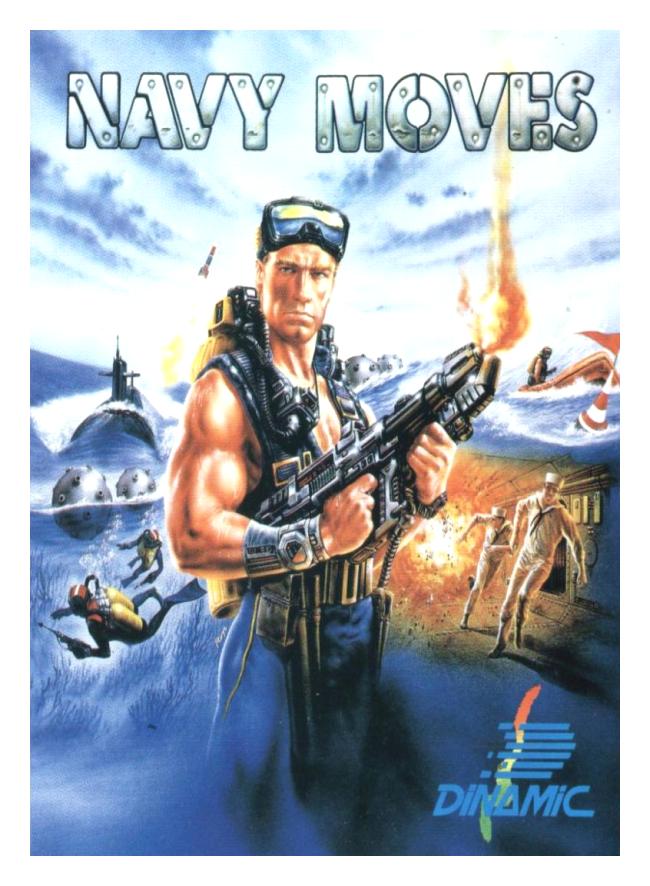 Navy Moves