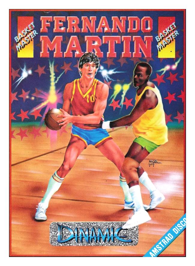 Fernando Martín Basket Fernando Martín Basket