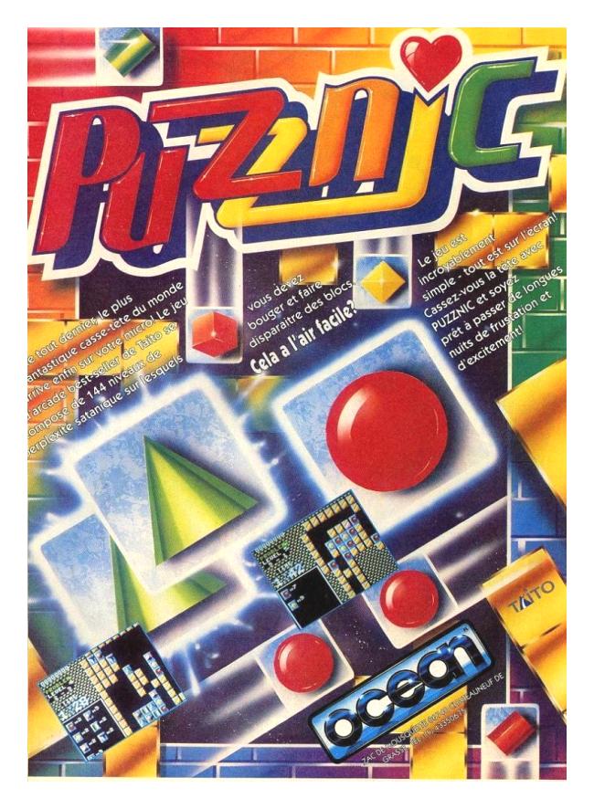 Puzznic Puzznic