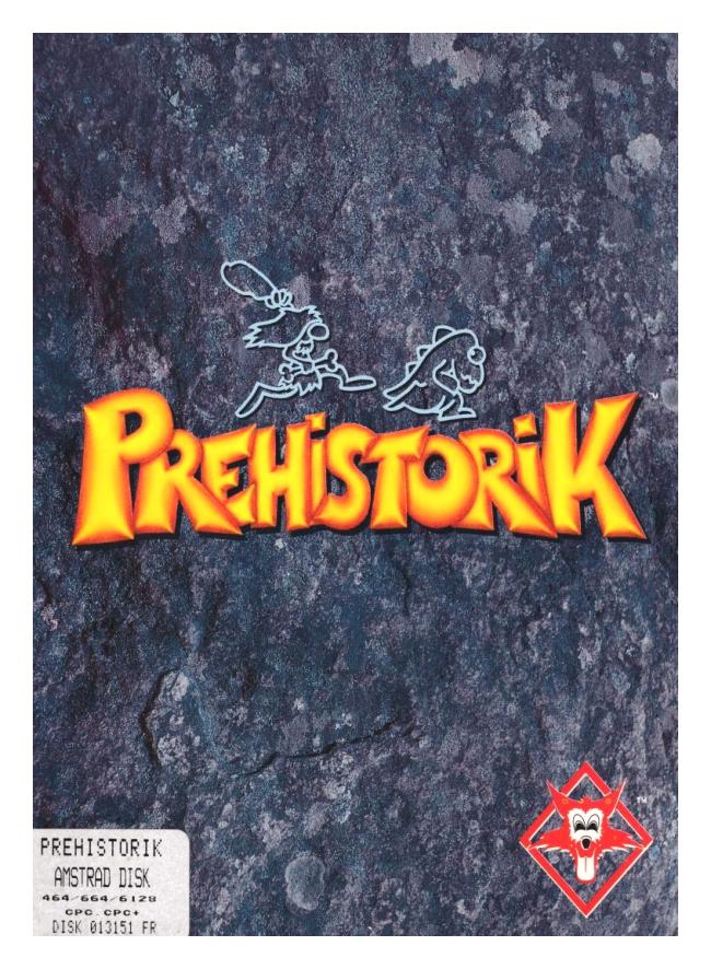 Prehistorik Prehistorik